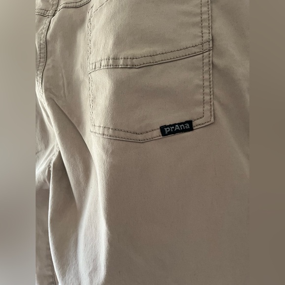 Prana Slim Fit Tan Pants - Picture 5 of 8